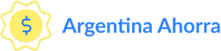 Logo Argentina Ahorra